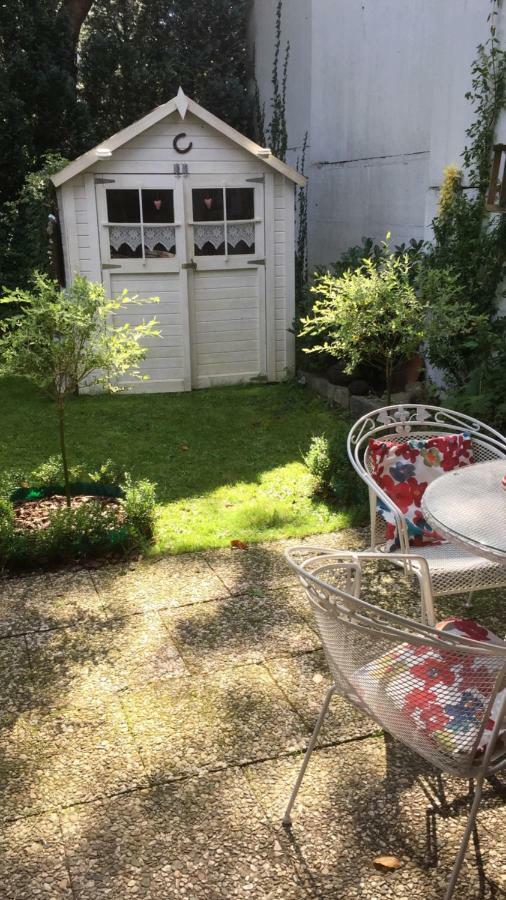 Ferienwohnung Im Harz Bad Lauterberg Zewnętrze zdjęcie